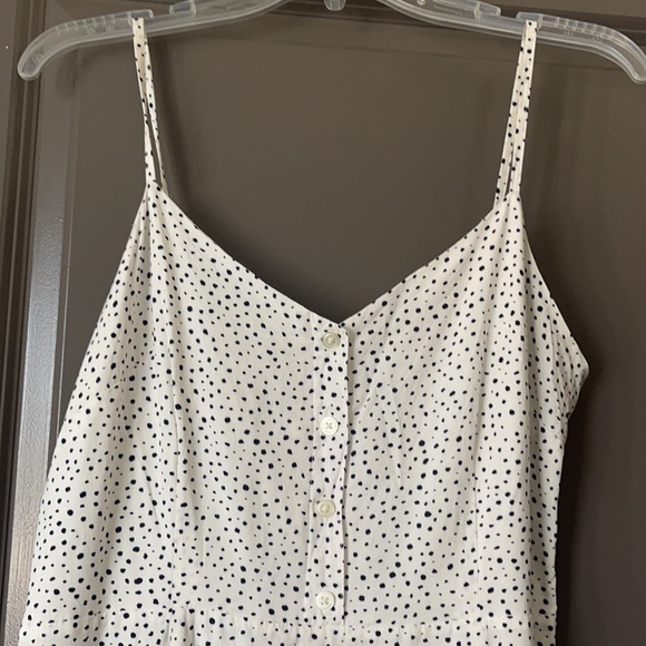 GAP Polka Dot A-Line Dress - Picture 3 of 5